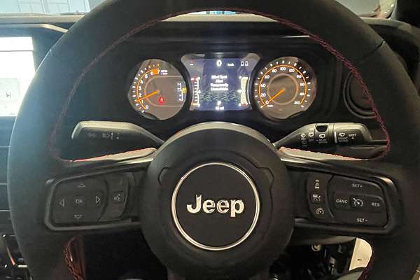 2024 Jeep Wrangler Rubicon JL