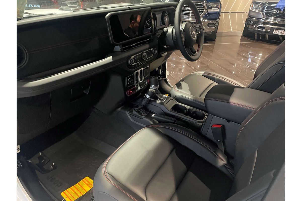 2024 Jeep Wrangler Rubicon JL