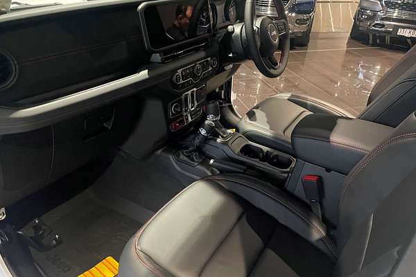 2024 Jeep Wrangler Rubicon JL