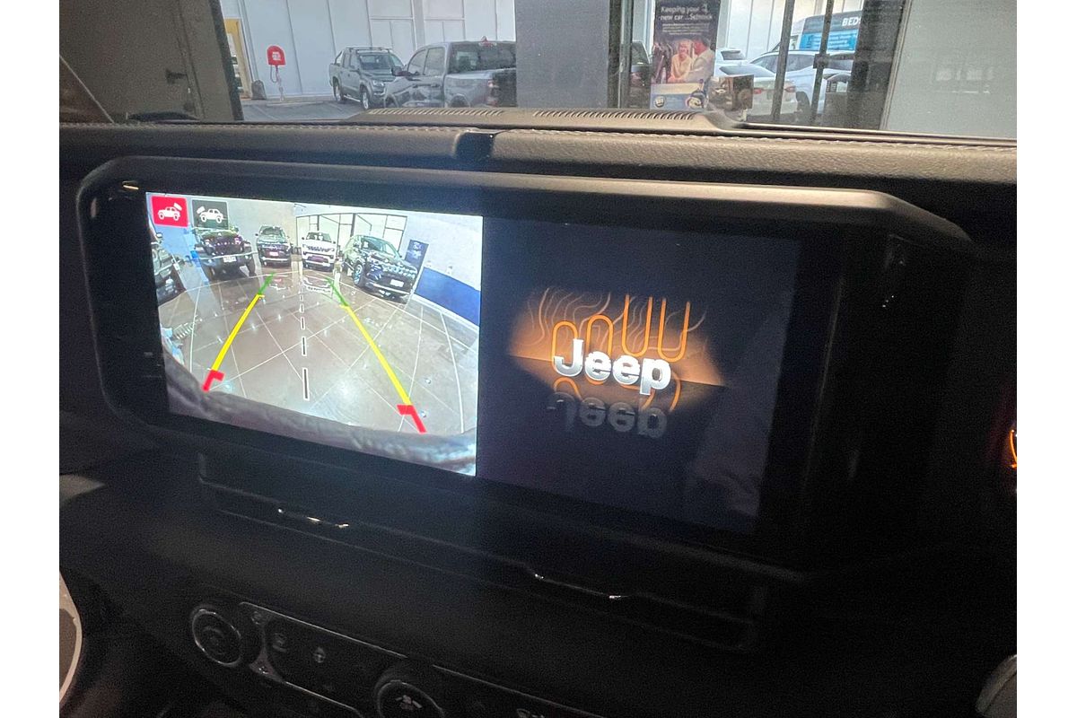 2024 Jeep Wrangler Rubicon JL