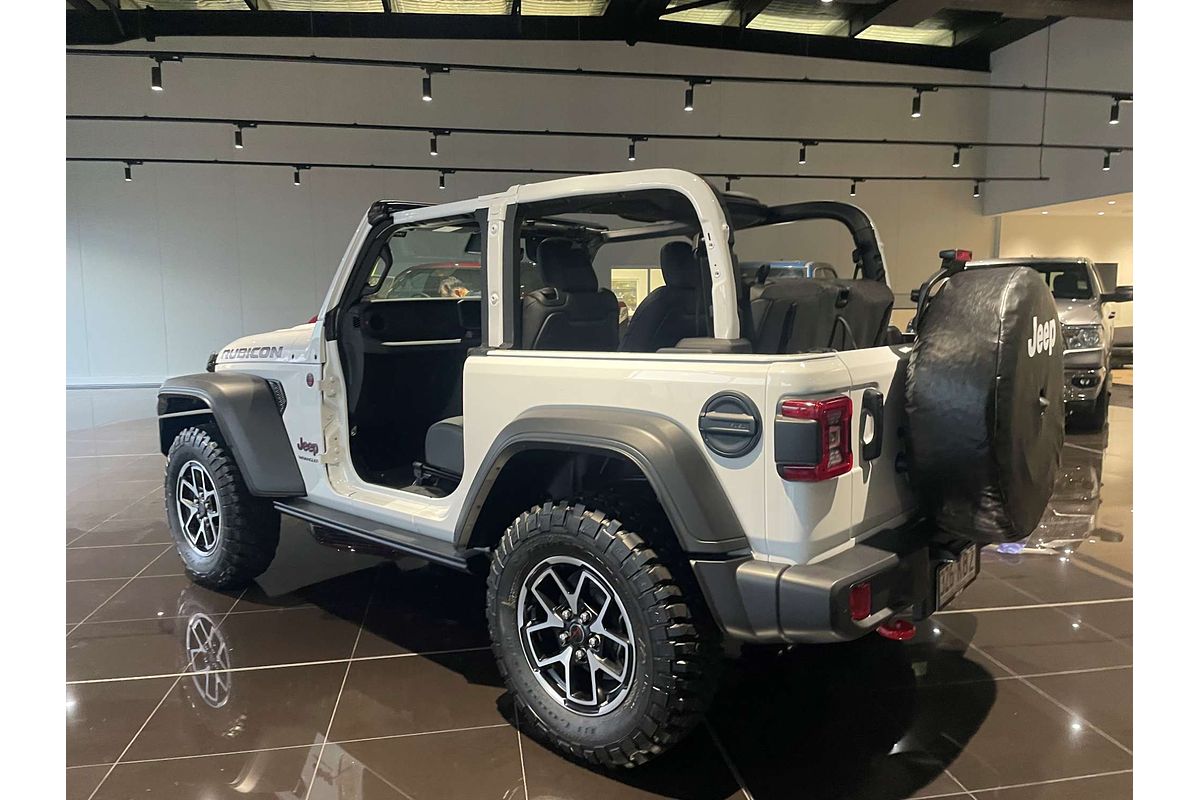 2024 Jeep Wrangler Rubicon JL