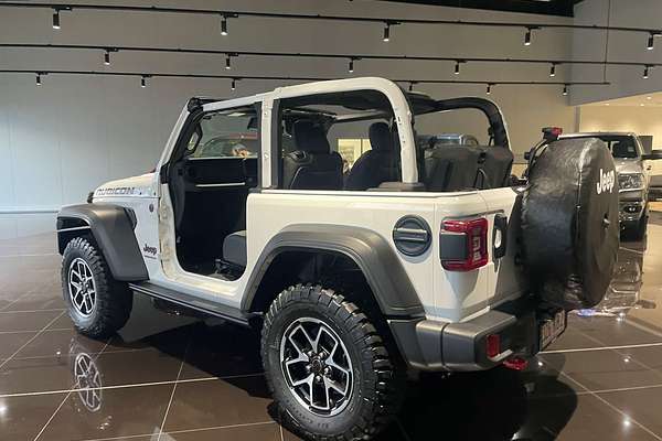 2024 Jeep Wrangler Rubicon JL