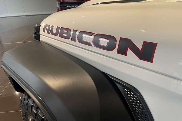2024 Jeep Wrangler Rubicon JL
