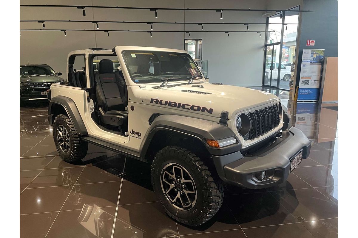 2024 Jeep Wrangler Rubicon JL