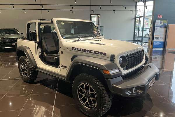 2024 Jeep Wrangler Rubicon JL