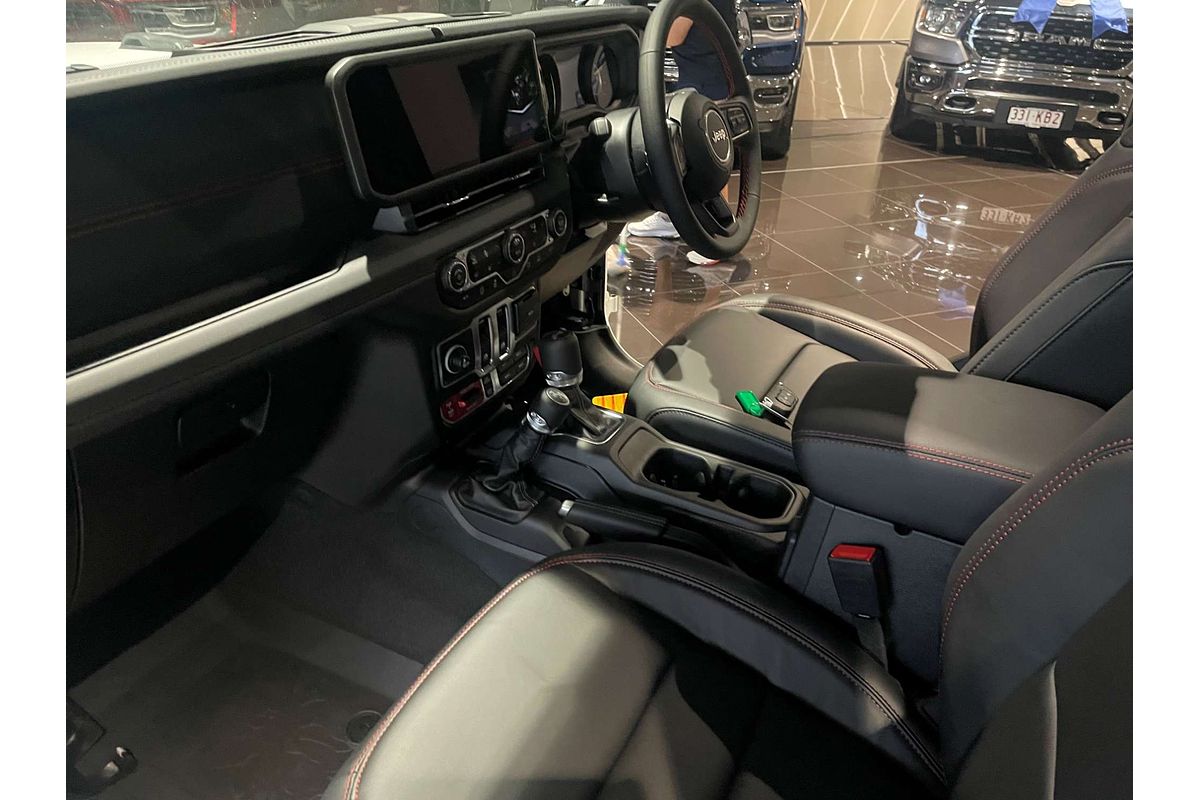 2024 Jeep Wrangler Rubicon JL