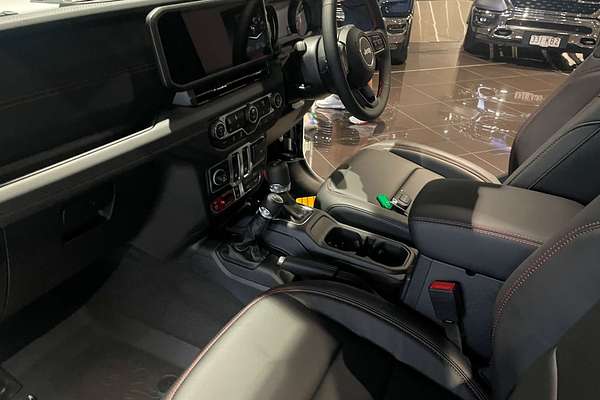 2024 Jeep Wrangler Rubicon JL