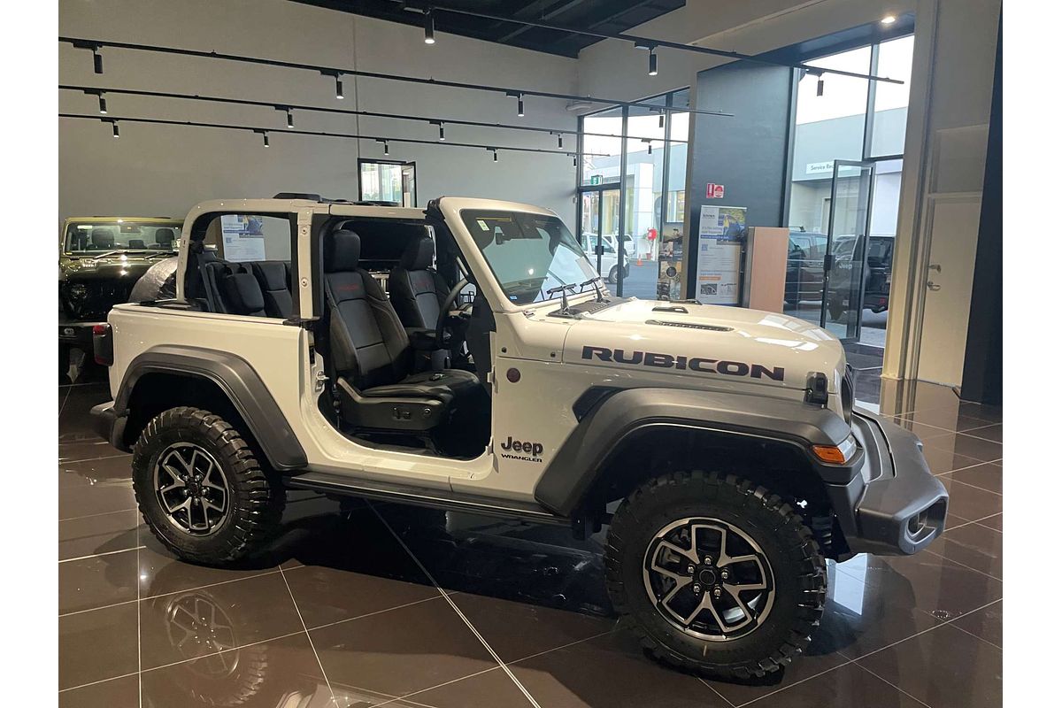 2024 Jeep Wrangler Rubicon JL