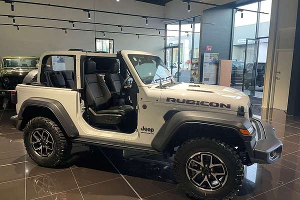 2024 Jeep Wrangler Rubicon JL
