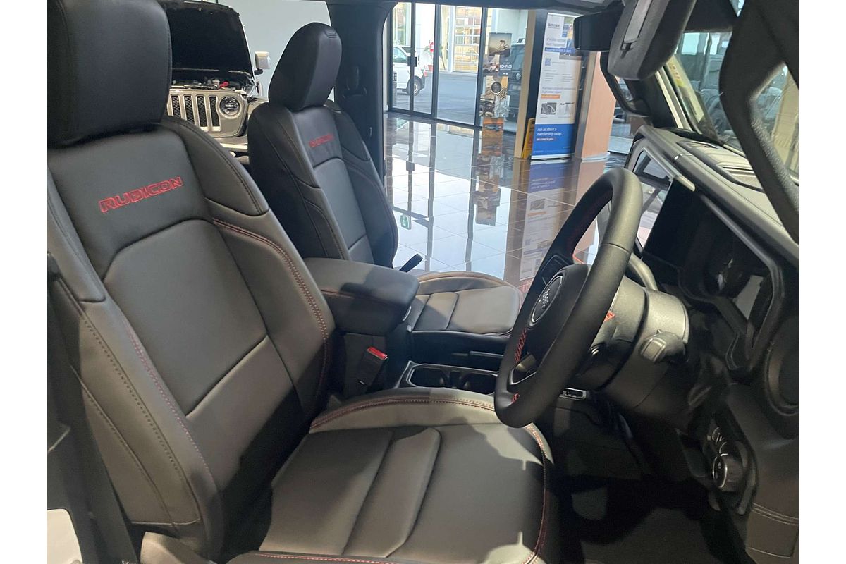 2024 Jeep Wrangler Rubicon JL