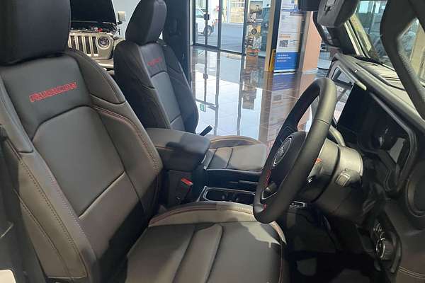 2024 Jeep Wrangler Rubicon JL