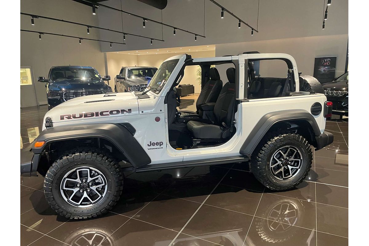 2024 Jeep Wrangler Rubicon JL