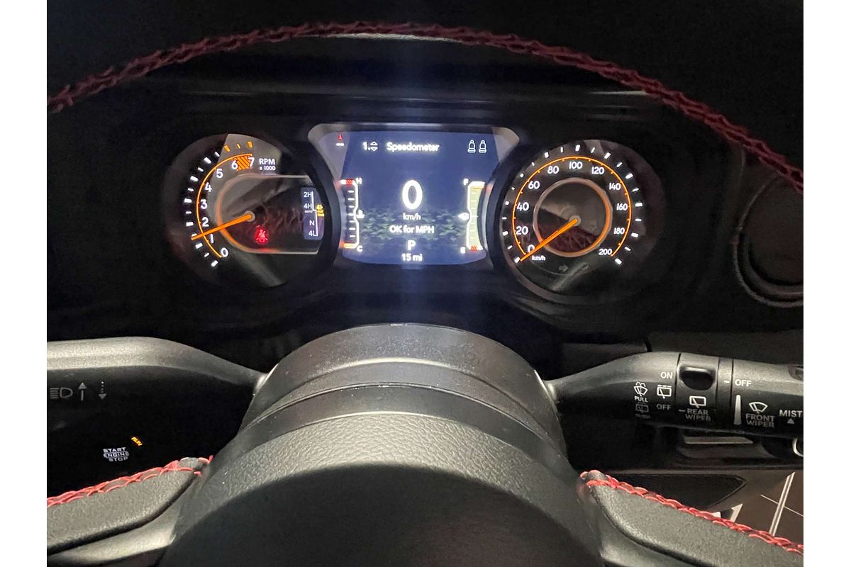 2024 Jeep Wrangler Rubicon JL