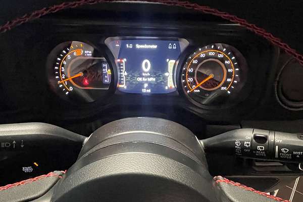 2024 Jeep Wrangler Rubicon JL