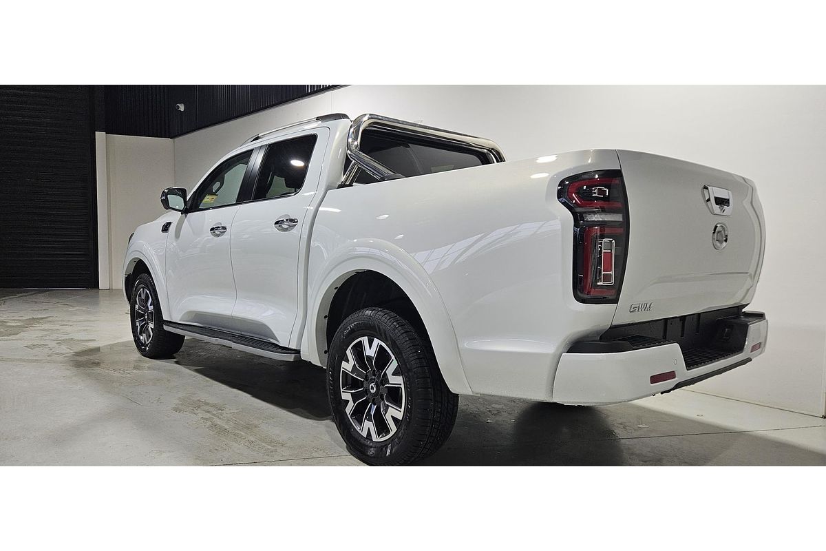 2024 GWM HAVAL Ute Cannon-X NPW 4X4