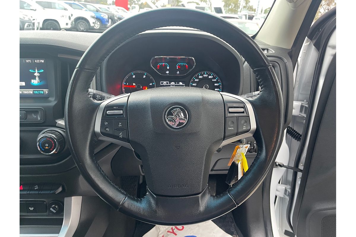 2018 Holden Trailblazer LT RG