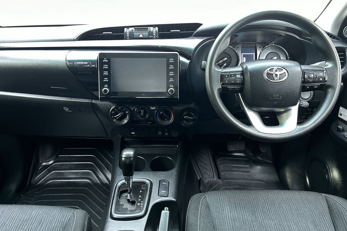 2021 Toyota Hilux SR GUN126R 4X4