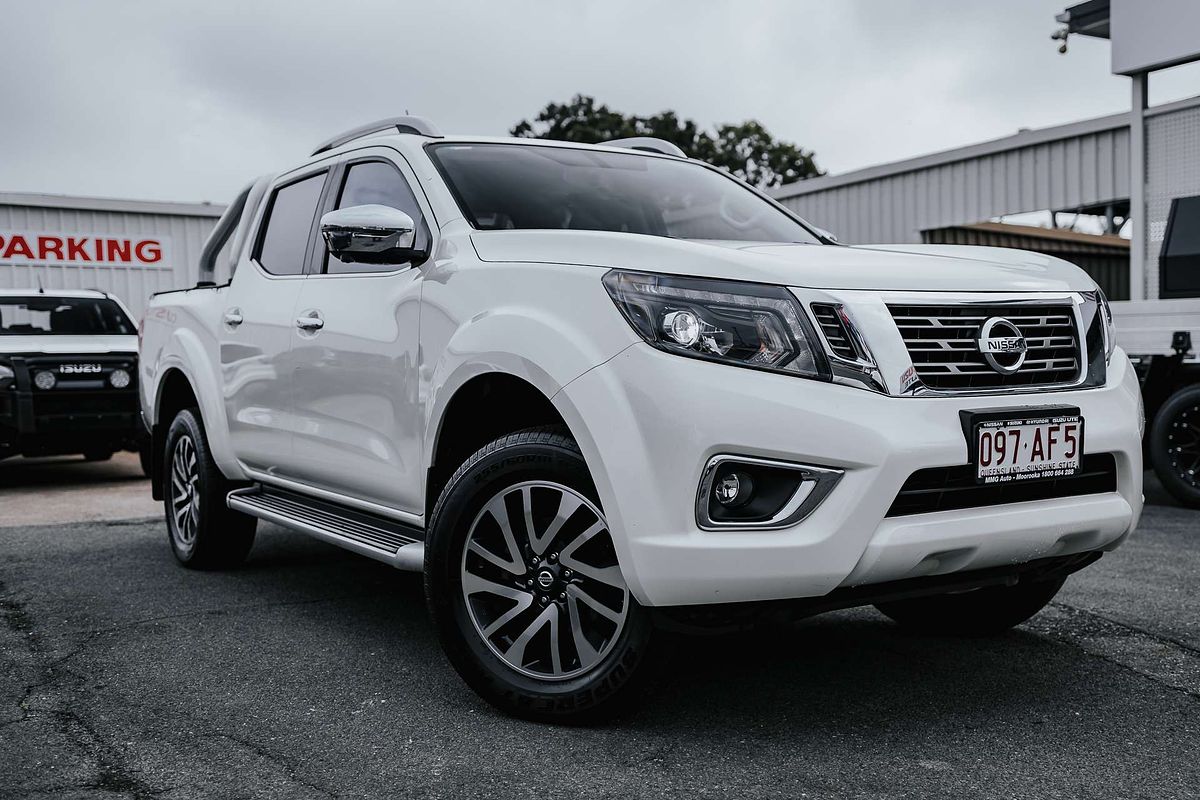 2020 Nissan Navara ST-X D23 Series 4 4X4