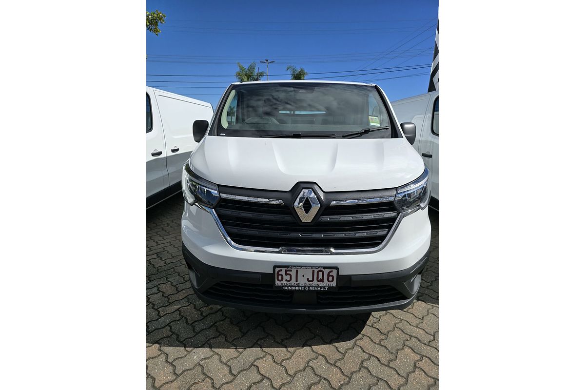 2023 Renault Trafic Pro X82