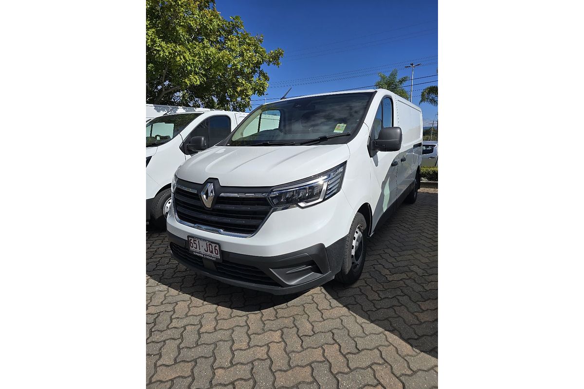 2023 Renault Trafic Pro X82