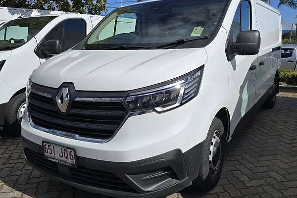 2023 Renault Trafic Pro X82