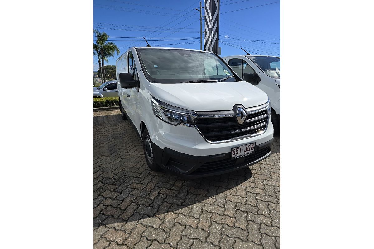 2023 Renault Trafic Pro X82