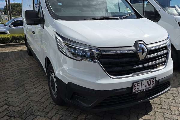 2023 Renault Trafic Pro X82