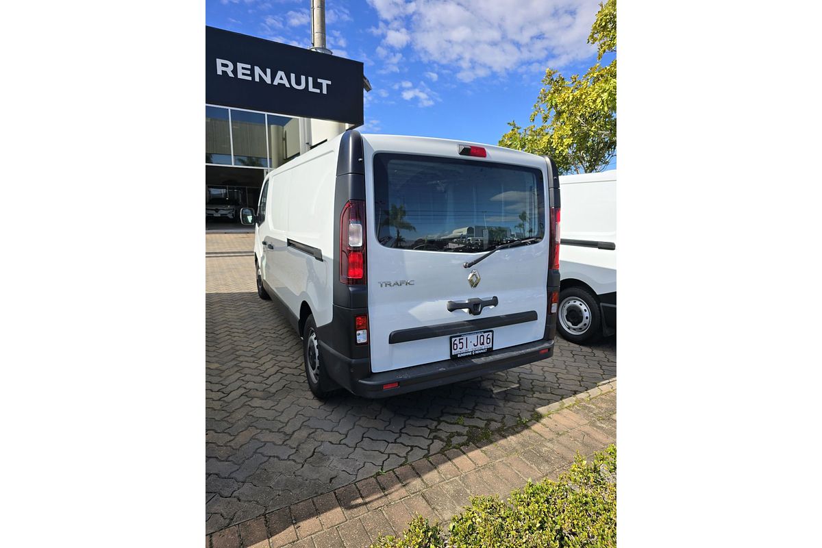 2023 Renault Trafic Pro X82