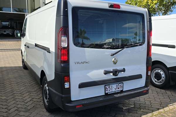 2023 Renault Trafic Pro X82