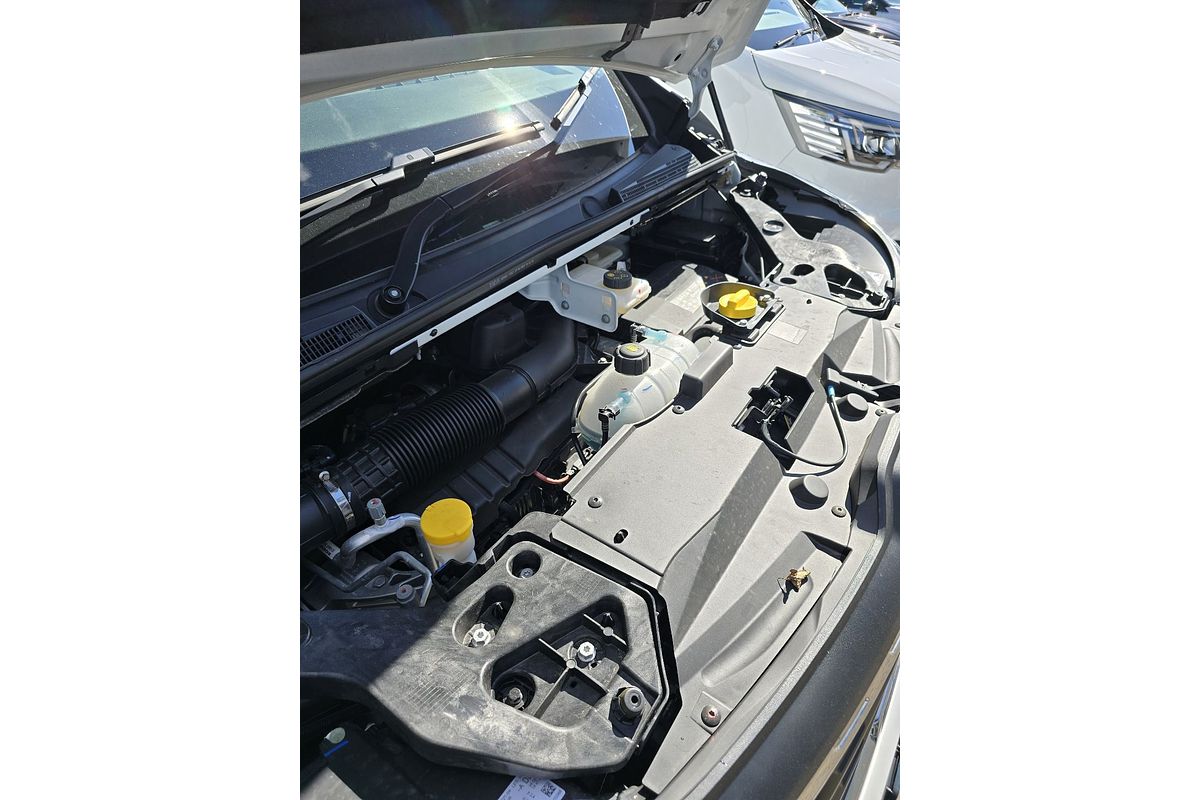 2023 Renault Trafic Pro X82