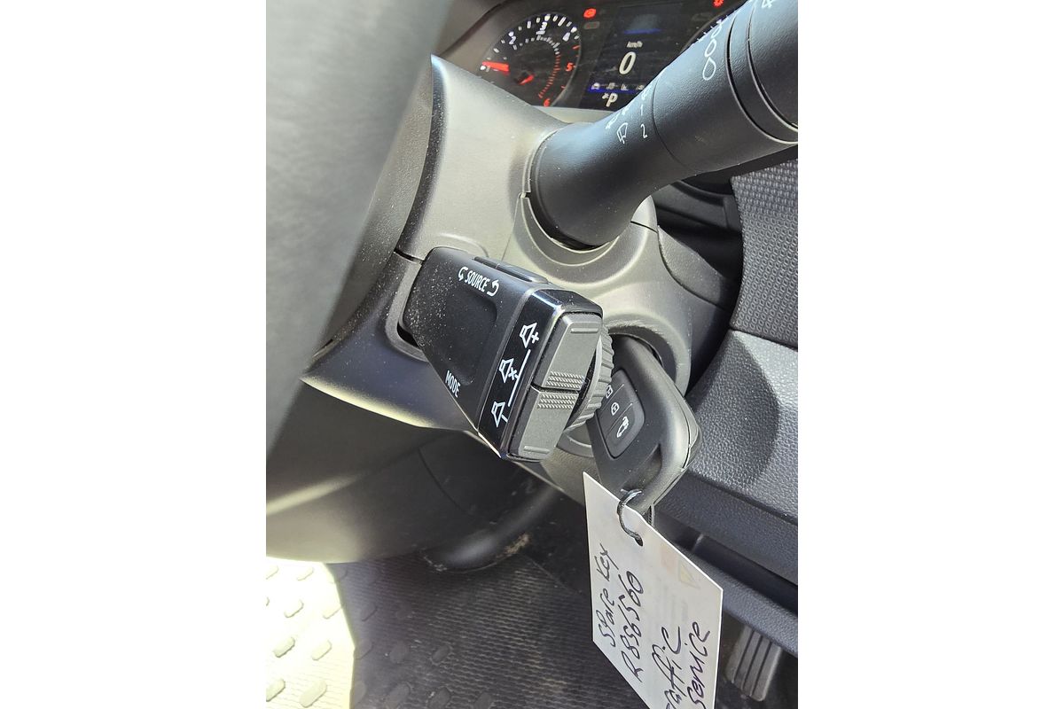 2023 Renault Trafic Pro X82