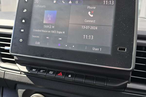 2023 Renault Trafic Pro X82
