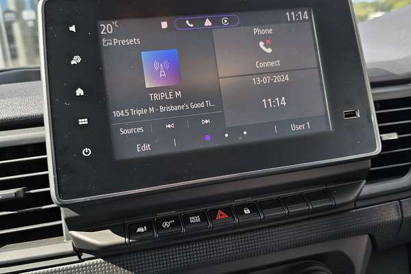 2023 Renault Trafic Pro X82