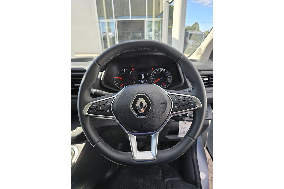 2023 Renault Trafic Pro X82