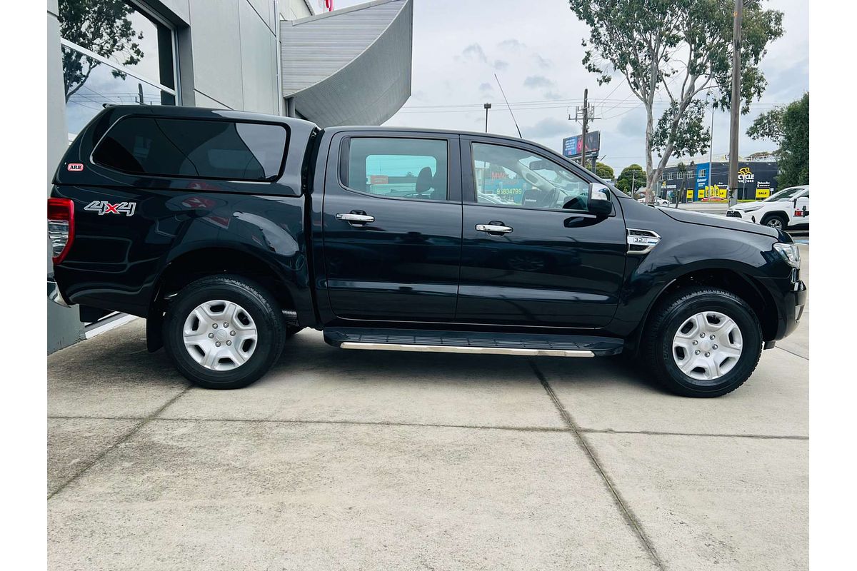 2015 Ford Ranger XLT PX 4X4