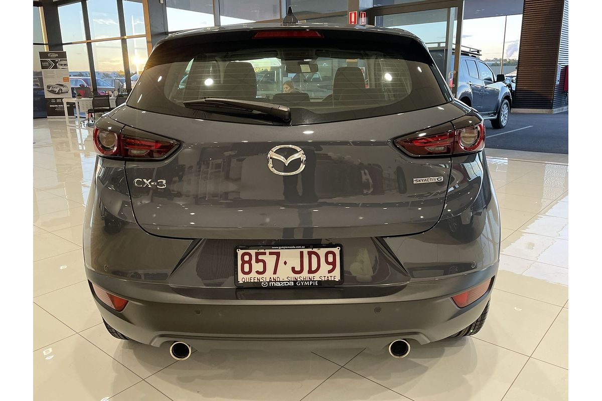 2023 Mazda CX-3 G20 Pure DK