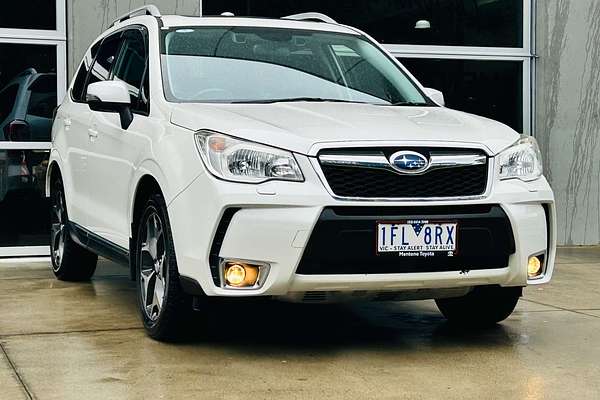 2015 Subaru Forester XT Premium S4