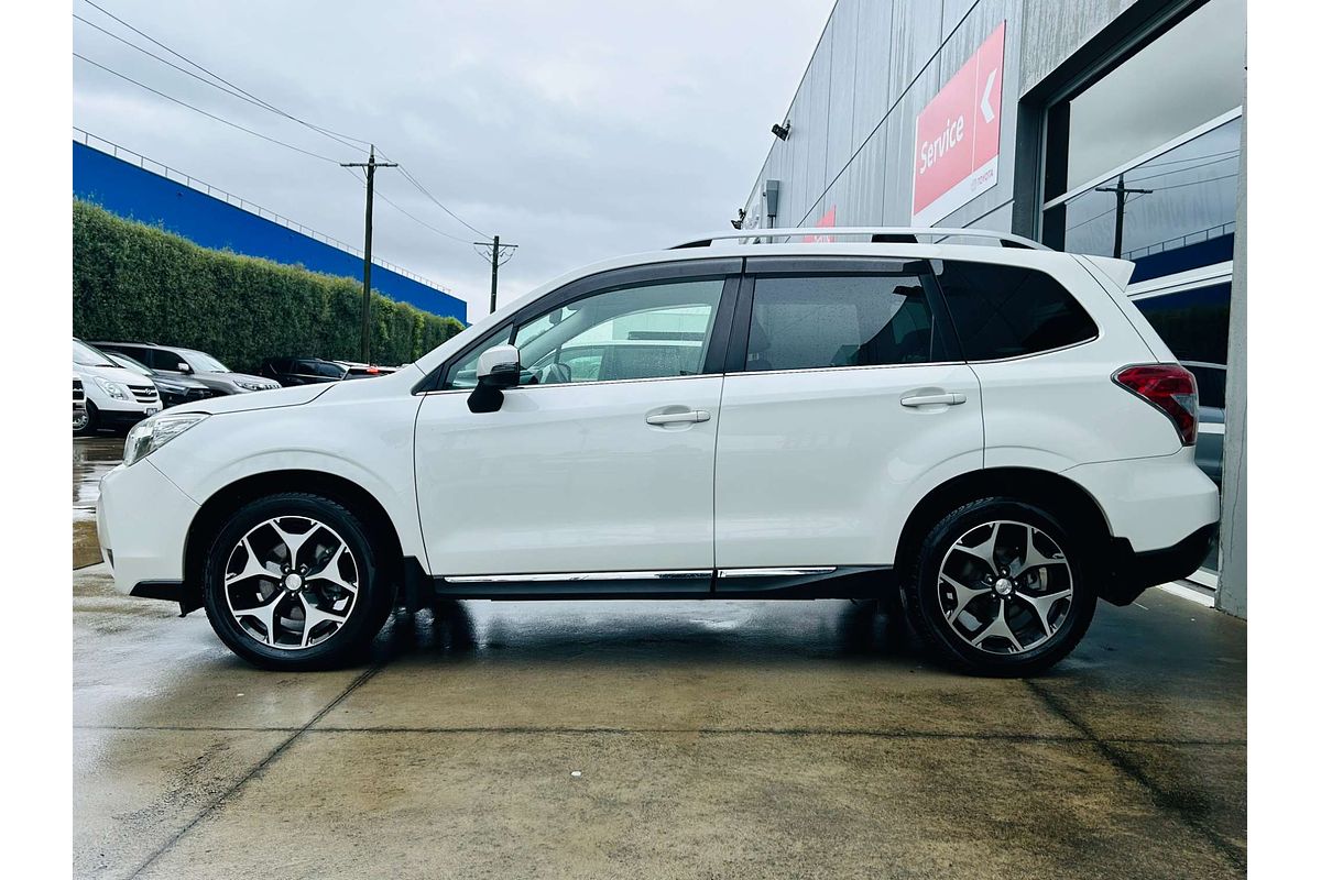 2015 Subaru Forester XT Premium S4