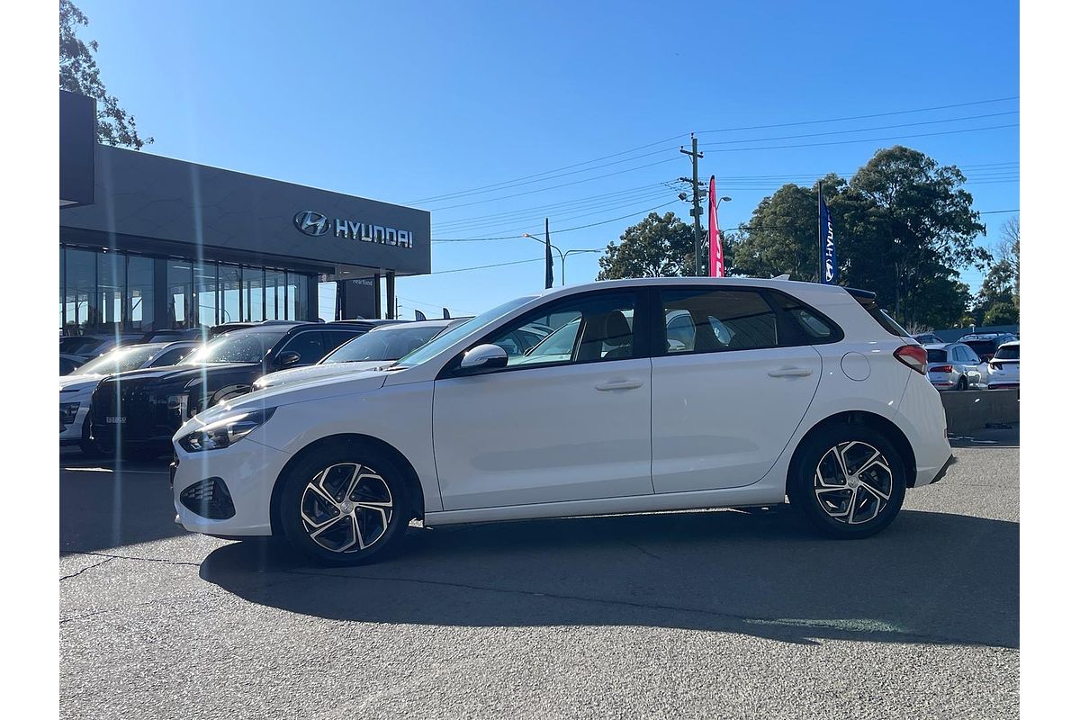 2021 Hyundai i30 PD.V4