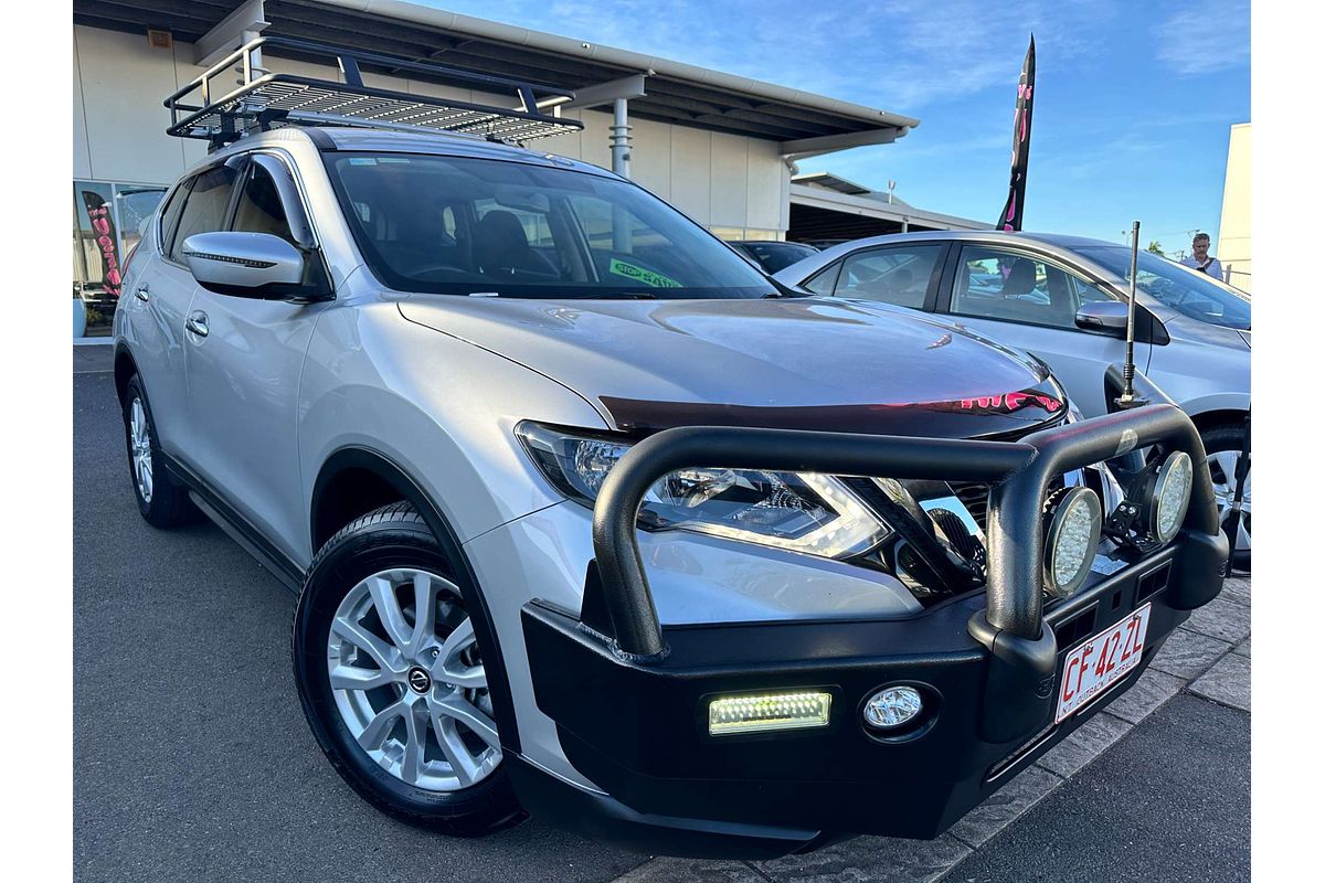 2020 Nissan X-TRAIL ST T32 Series III