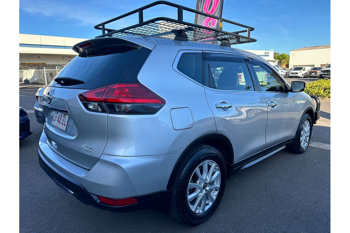 2020 Nissan X-TRAIL ST T32 Series III