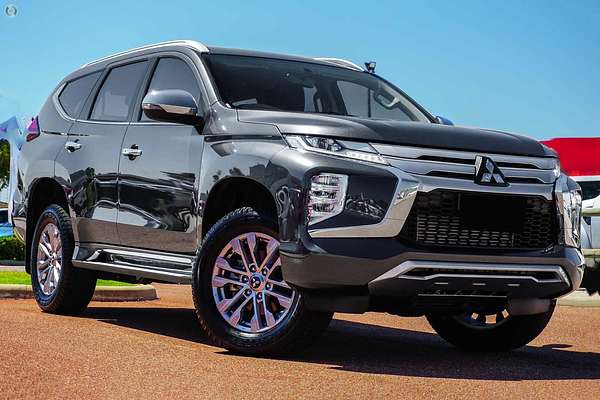 2024 Mitsubishi Pajero Sport GLX QF