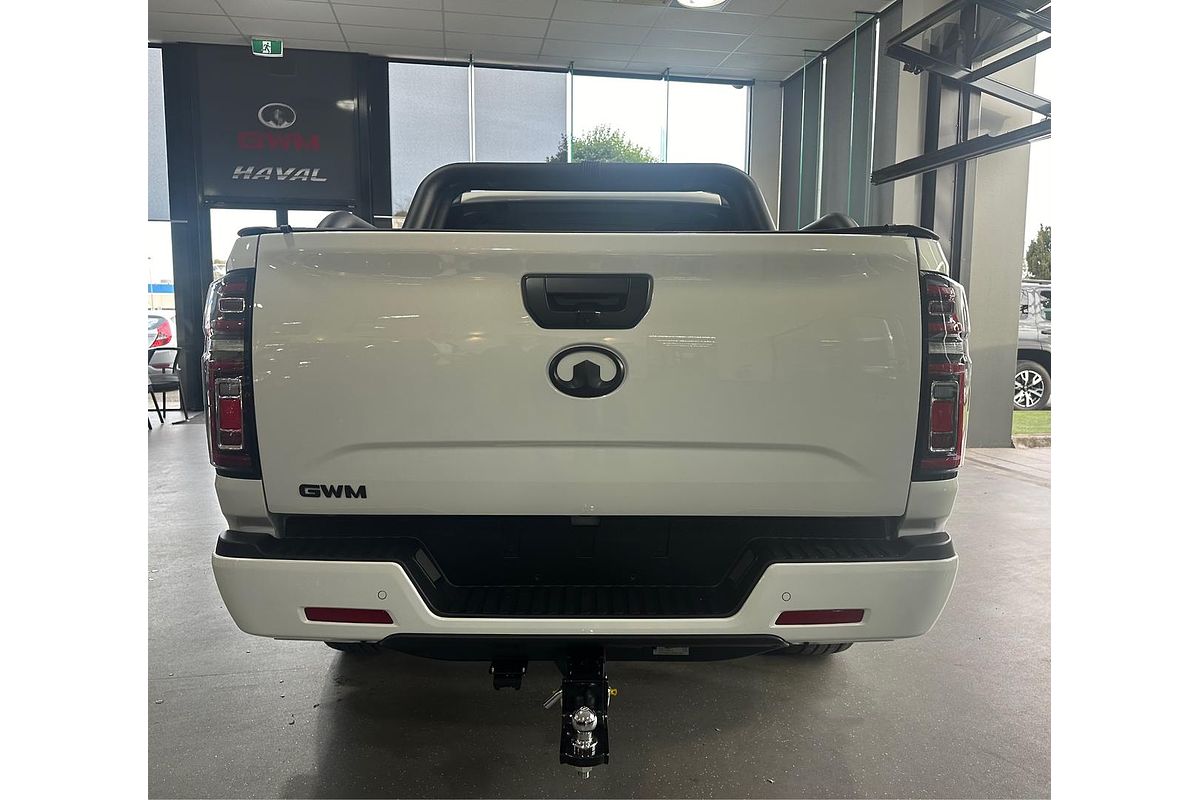 2023 GWM Ute Cannon Vanta NPW 4X4