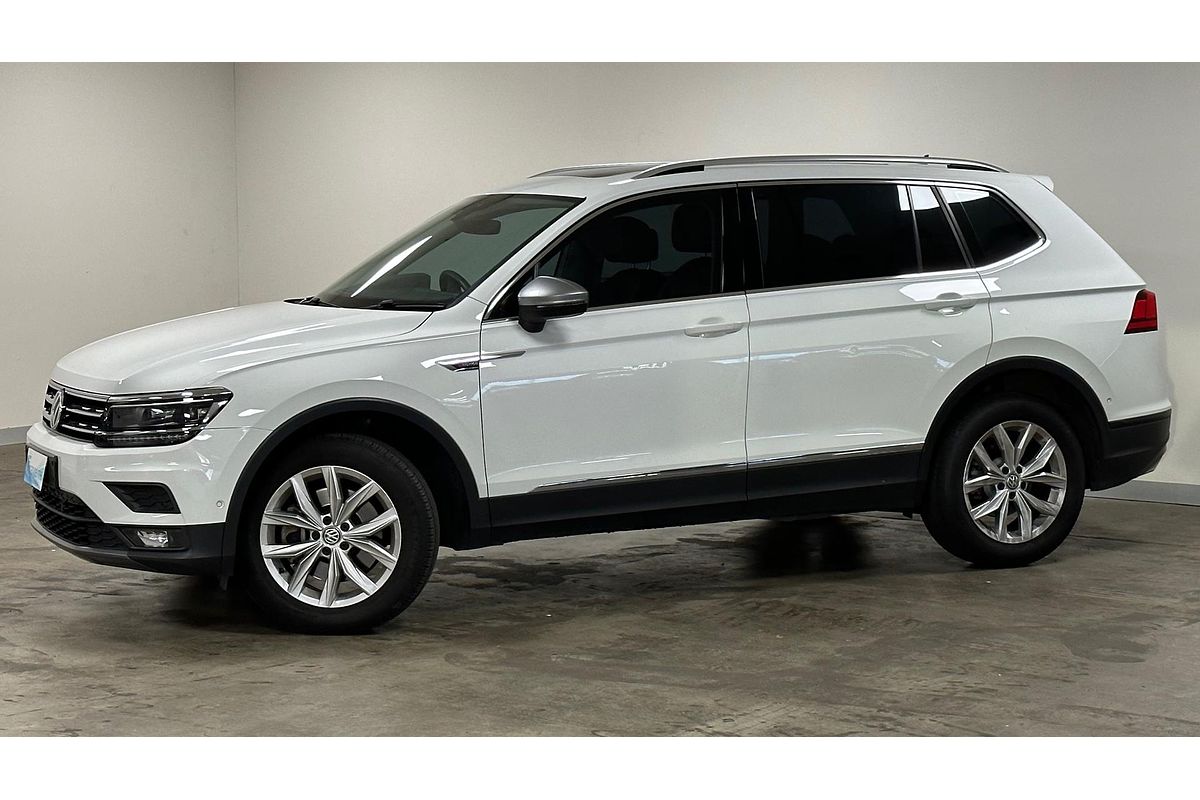 2019 Volkswagen Tiguan 132TSI Comfortline Allspace 5N