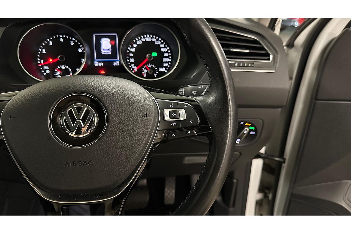 2019 Volkswagen Tiguan 132TSI Comfortline Allspace 5N