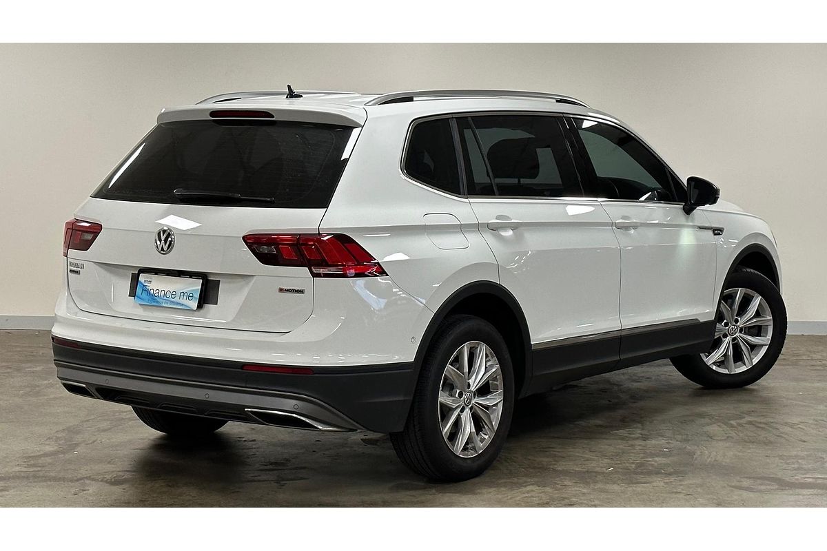 2019 Volkswagen Tiguan 132TSI Comfortline Allspace 5N