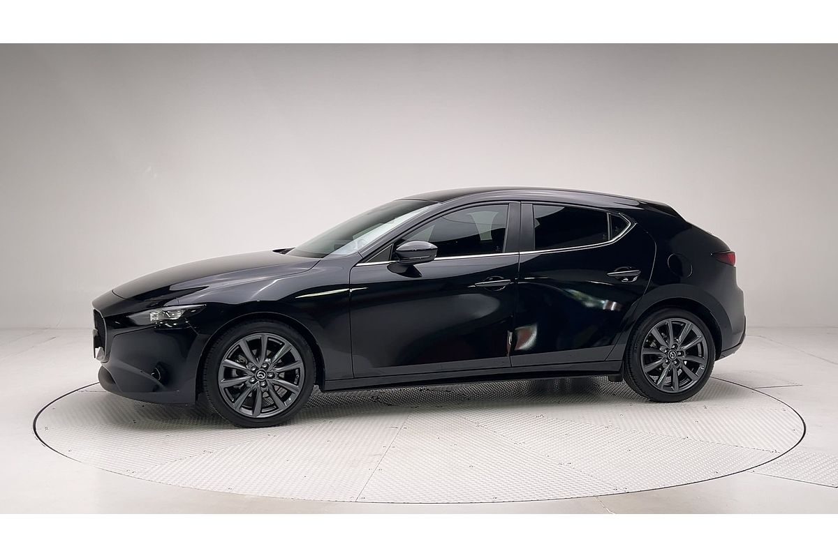 2019 Mazda 3 G25 Evolve BP Series