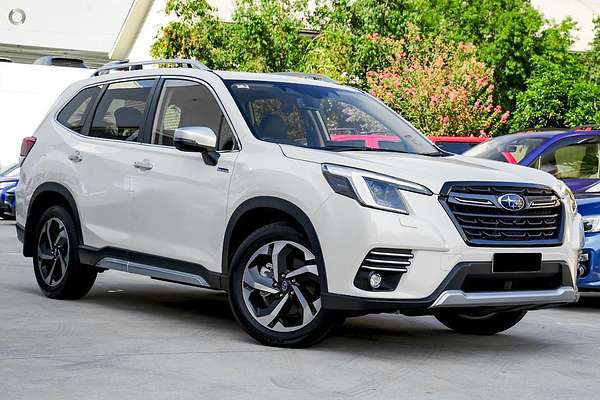 2024 Subaru Forester Hybrid S S5