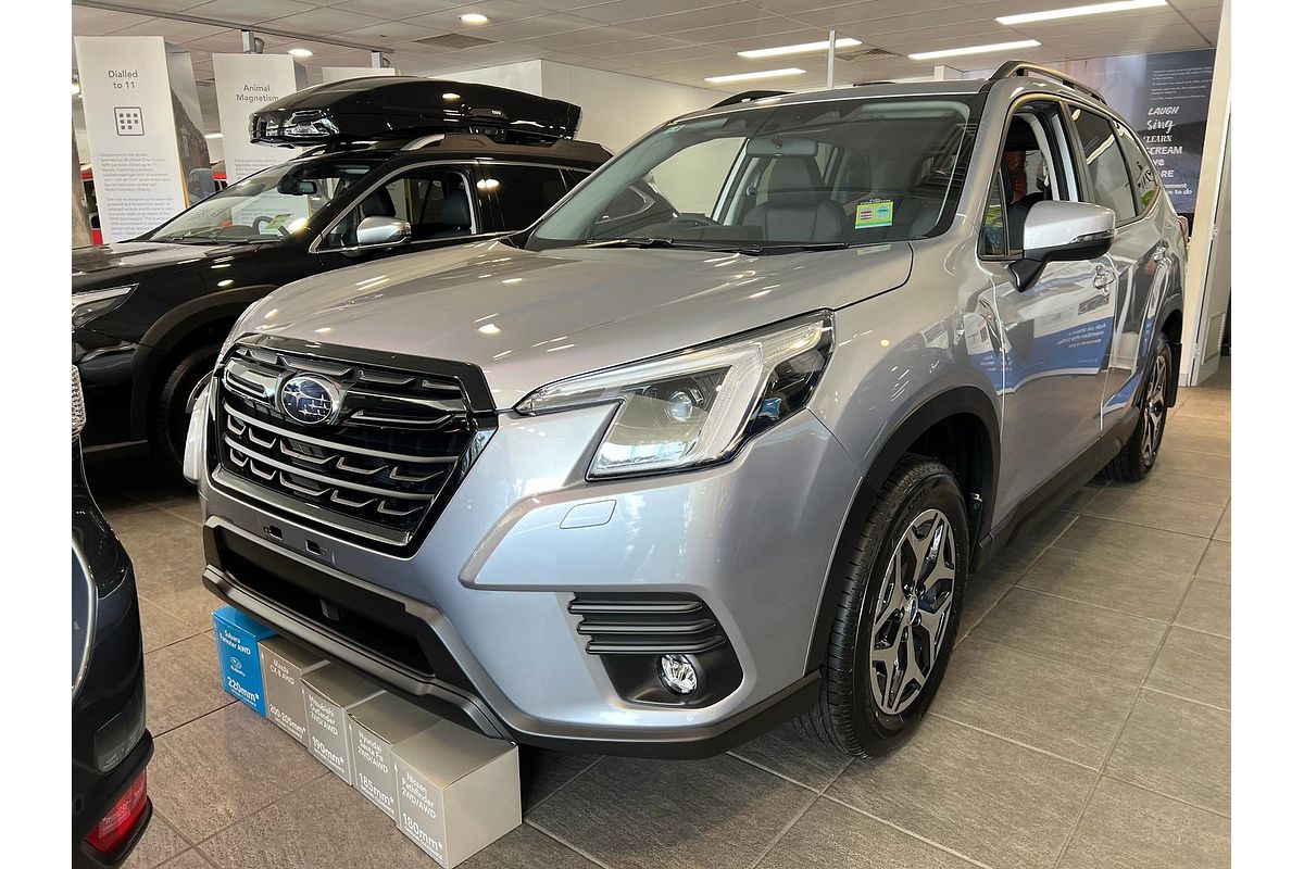 2024 Subaru Forester 2.5i Luxury Special Edition S5