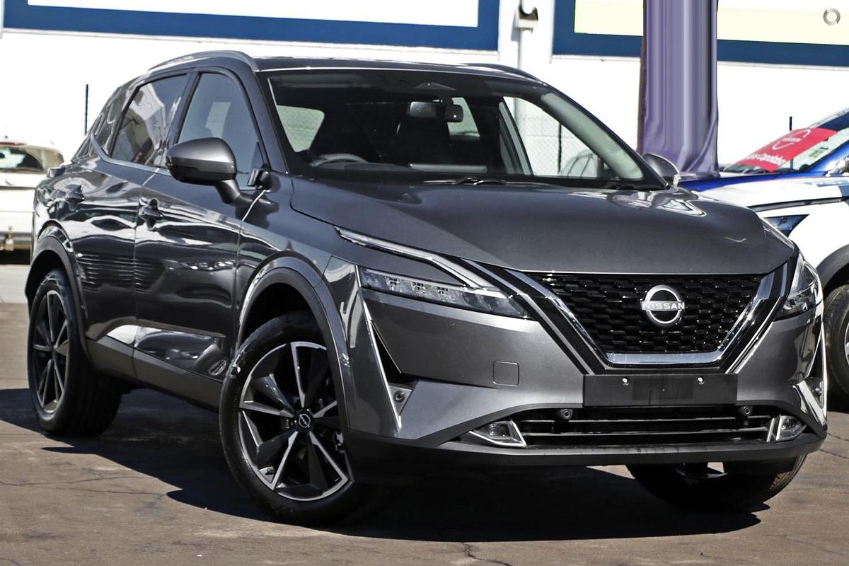 2024 Nissan QASHQAI ST-L J12
